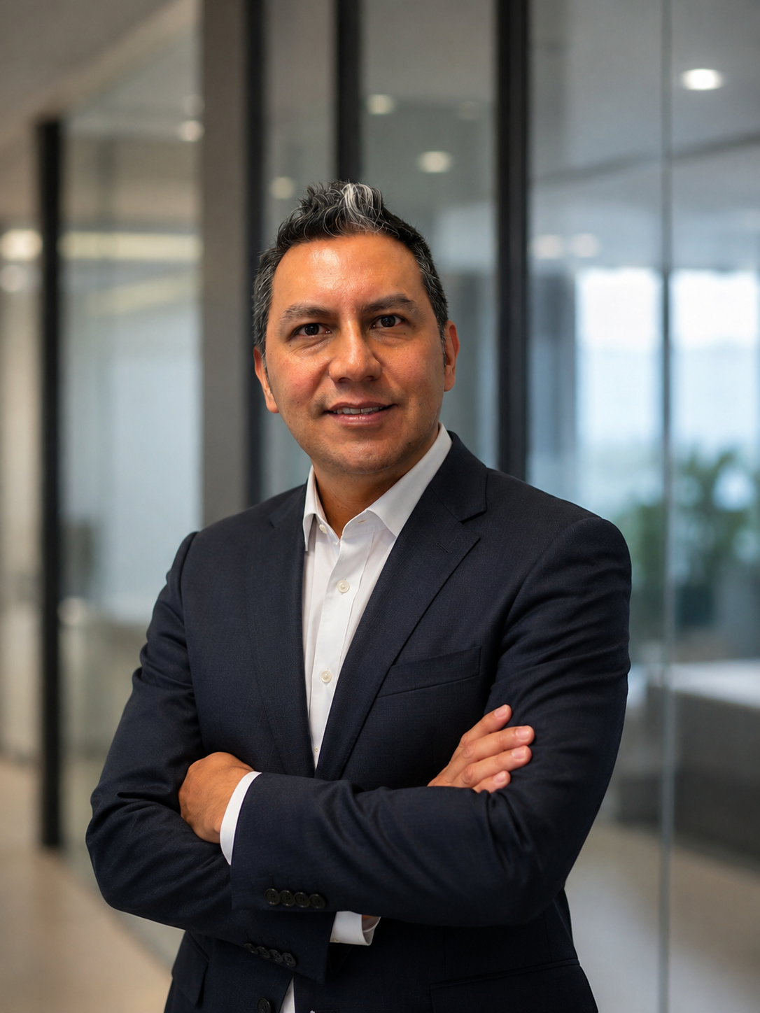 Jorge Espinosa — Vinculación con empresas alemanas